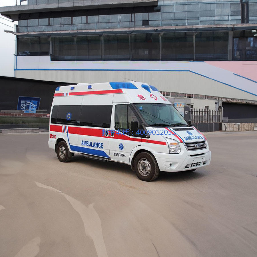 租赁救护车电话